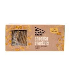 Cheddar Crackers