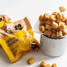 Cheddar Crackers