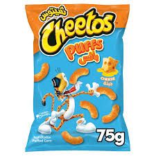 CHEETOS PUFFS CHEES 75GM
