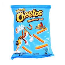 CHEETOS STICKS KETCHUP 30GM