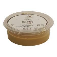 CHICKPEAS HUMMUS 200G
