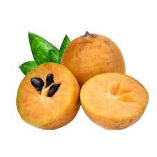 CHIKOO PER KG