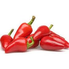 CHILLIES RED BULLET P/KG
