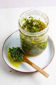 CHIMICHURRI SAUCE
