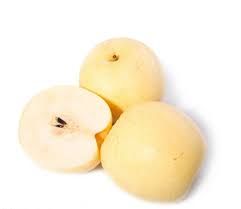 CHINESE PEARS   P/KG