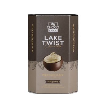 Choco Lake White Hazelnut Ball 200g