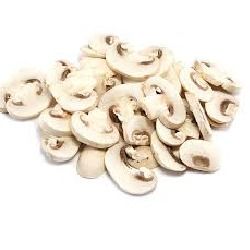 Chopped Mushrooms