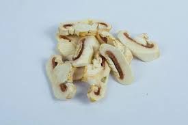 CHOPPED MUSHROOMS 250GM  PKT