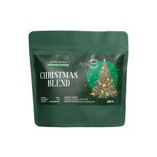 CHRISTMAS BLEND 250G - MEDIUM GRIND