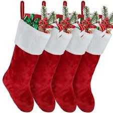 Christmas Stocking Bag