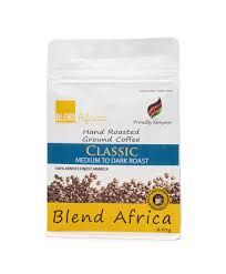 Classic Medium- Dark Roast 250G - Grind