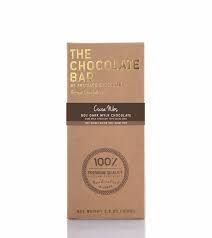 COCOA NIBS MYLK CHOCOLATE 50%