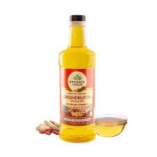 Cold Press Ground Nut Oil 500Ml