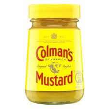 Colman's English Mustard 170gm
