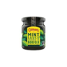 Colman's Mint sauce