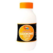Cooking Cream - sterilised, longlife 500ml