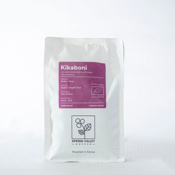 Kikaboni  Medium Grind 250g