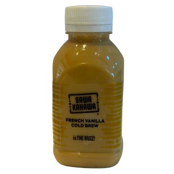 Sawa Khawa French Vanilla Cold Brew 250ml