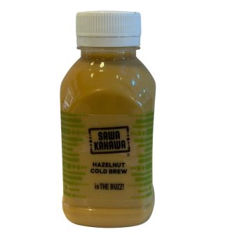 Sawa Khawa Hazelnut Cold Brew 250ml