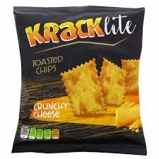CRACKERS NABIL KRACKLITE CHEESE 26GM