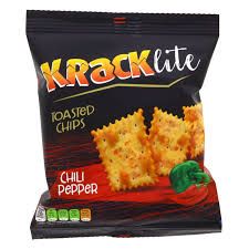 CRACKERS NABIL KRACKLITE CHILLI PEPPER 26GM