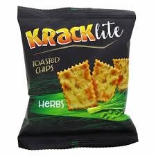 CRACKERS NABIL KRACKLITE HERBS 26GM