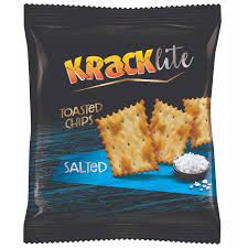 CRACKERS NABIL KRACKLITE SALT 26GM