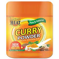 CURRY POWDER 100G