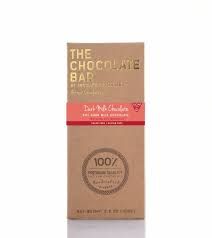 Dark Milk Chocolate - 50% Milk Chocolate Bar