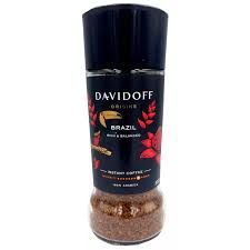 DAVIDOFF BRAZIL RICHA & BALANCED 100G