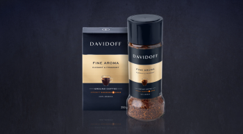 DAVIDOFF FINE AROMA ELEGANT & FRAGRANT 100G