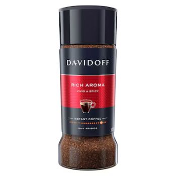 DAVIDOFF RICHAROMA INSTANT COFFEE 100G