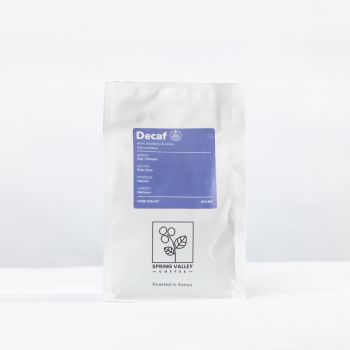 Swisswater Decaf 250G - Beans