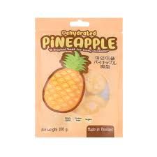 Dehydrated Pineapple - 100G