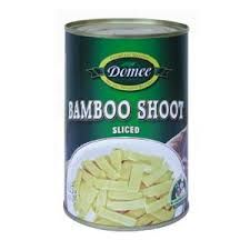 Domee Bamboo Shoots Sliced