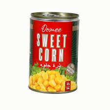 Domee Sweet Corn 400G