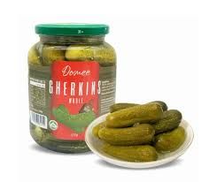 Domee Gherkins Whole