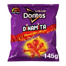 DORITOS DINAMITA FLAMIN HO 145G