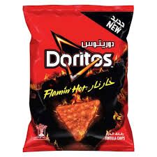 DORITOS FLAMIN HOT 48G