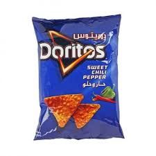 Doritos Sweet Chili Papper 21G