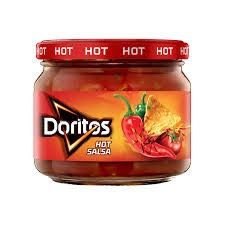 Dortos Hot Salsa 300G