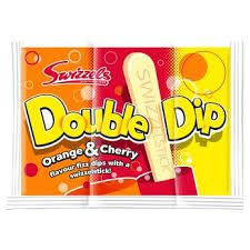 DOUBLE DIP ORANGE CHERRY PKT