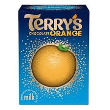 Terry Ball Orange Milk  145Gm