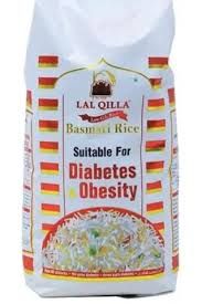 LAL QILLA DIABETES RICE 1KG