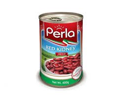 PERLA RED KIDNEY BEANS 400GM