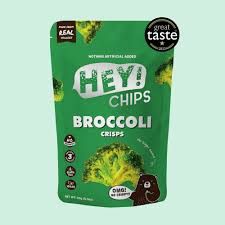 SNACKACE  BROCCOLI SRIRACHA CHIPS 150GM