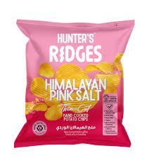 HUNTER RIDGES  HIMALAYAN PINK SALT 40GM