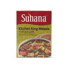 SUHANA KITCHEN KING MASALA 100G
