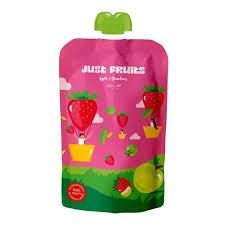 JUST FRUIT APPLE & STRAWBERRY 110G