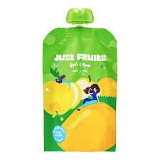 JUST FRUIT APPLE & MANGO 110G